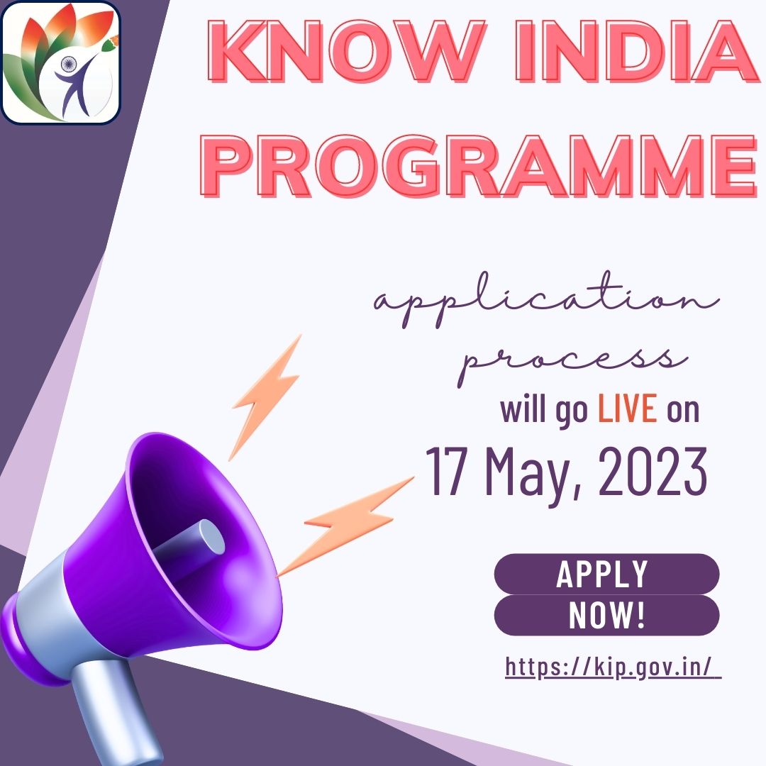 66th and 67th edition of Know India Programme (KIP)